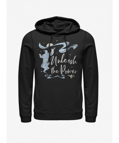 Disney Aladdin 2019 Unleash Hoodie $18.86 Hoodies