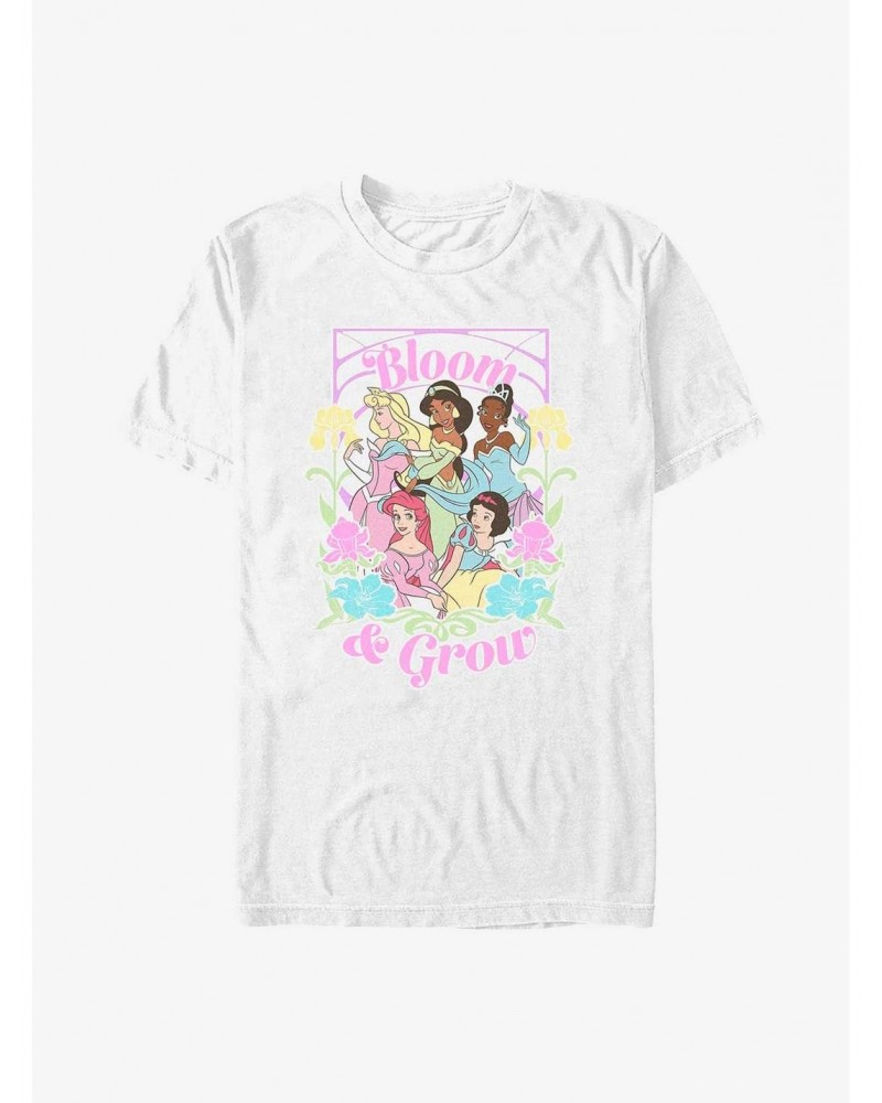 Disney Princesses Bloom And Grow T-Shirt $7.65 T-Shirts