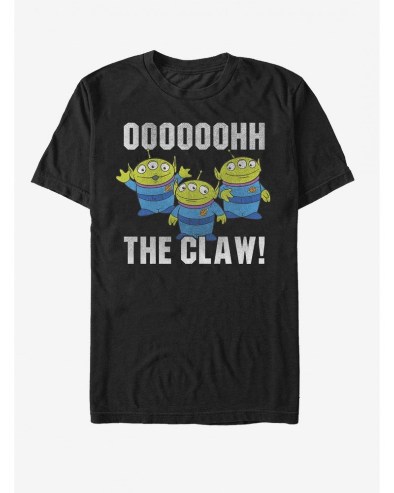 Disney Pixar Toy Story The Claw T-Shirt $10.96 T-Shirts