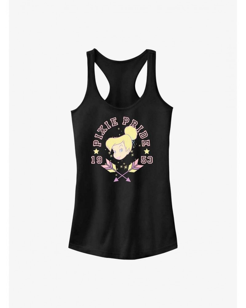 Disney Peter Pan Pixie Pride 1953 Girls Tank $9.71 Tanks