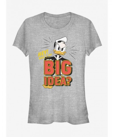 Disney DuckTales Big Idea Girls T-Shirt $9.46 T-Shirts