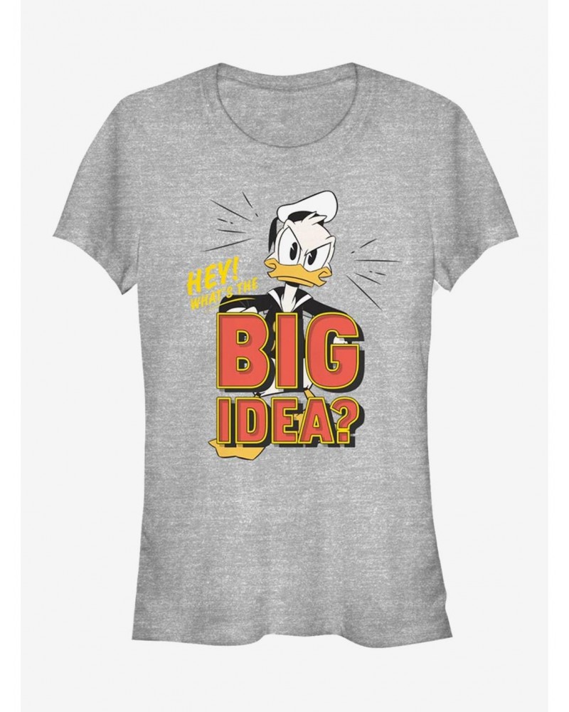 Disney DuckTales Big Idea Girls T-Shirt $9.46 T-Shirts