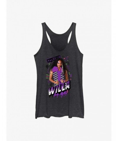 Disney Zombies Willa Wolf Girls Tank $8.81 Tanks