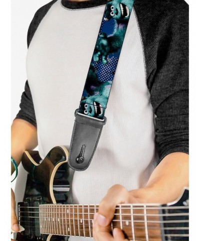 Disney Pixar Monsters Inc. Sulley Scare Pose Guitar Strap $10.21 Guitar Straps