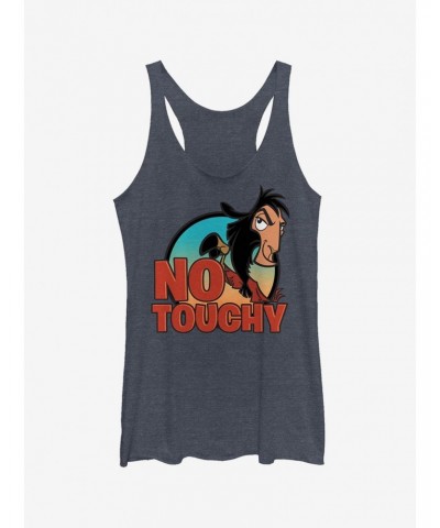 Disney The Emperor's New Groove No Touchy Point Girls Tank Top $12.69 Tops