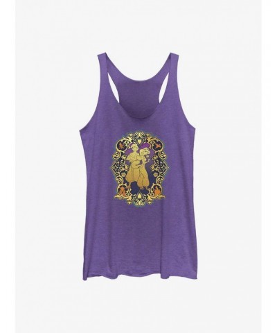 Disney Aladdin Duo Frame Girls Tanks $9.58 Tanks