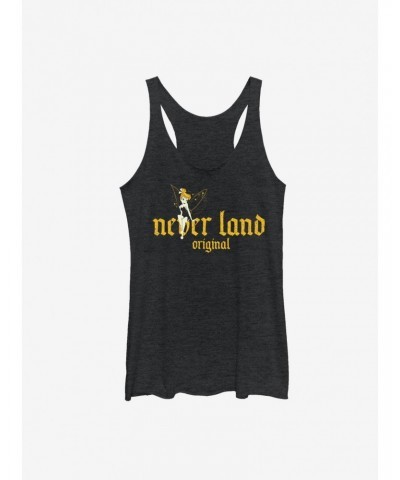 Disney Tinker Bell Never Land Original Girls Tanks $8.03 Tanks