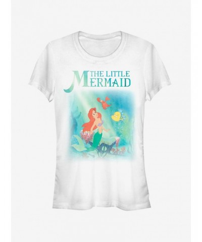 Disney Ariel and Friends Girls T-Shirt $10.71 T-Shirts