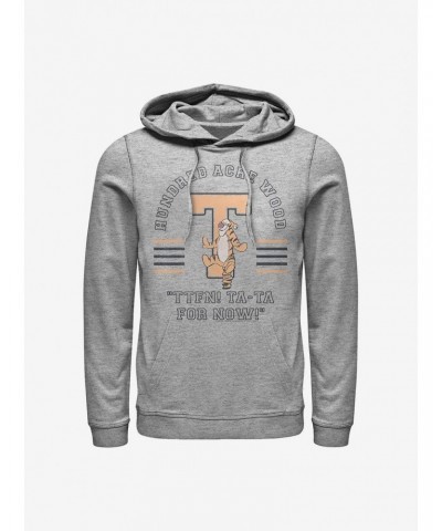 Disney Winnie The Pooh Tigger Collegiate Hoodie $22.45 Hoodies