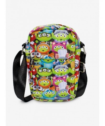 Disney Pixar Toy Story Aliens Crossbody Bag $12.84 Bags