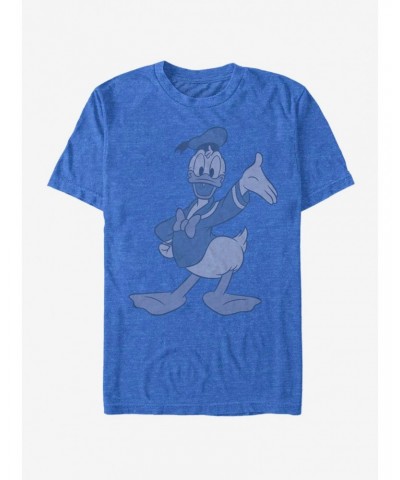 Disney Donald Duck Donald Tone T-Shirt $7.17 T-Shirts