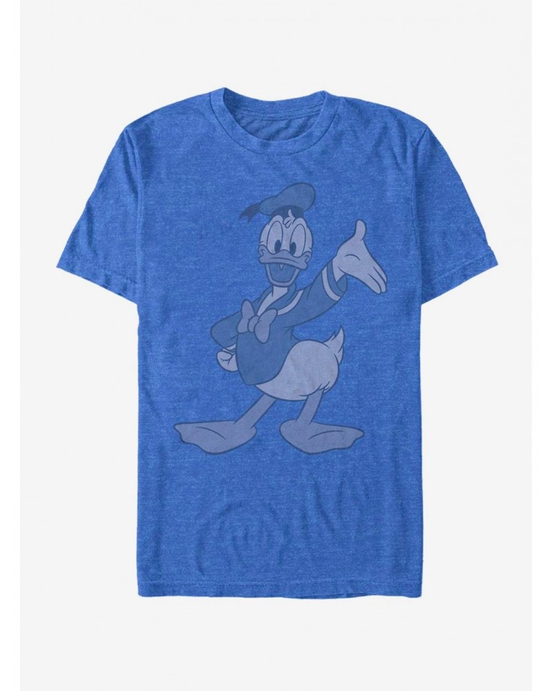 Disney Donald Duck Donald Tone T-Shirt $7.17 T-Shirts