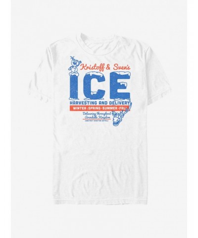 Disney Frozen Ice Man T-Shirt $11.95 T-Shirts