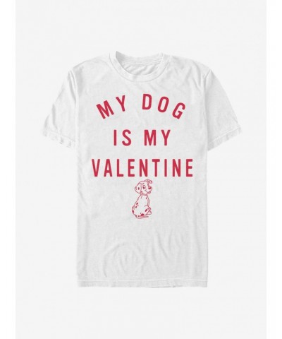 Disney 101 Dalmatians Valentine Pup T-Shirt $10.28 T-Shirts
