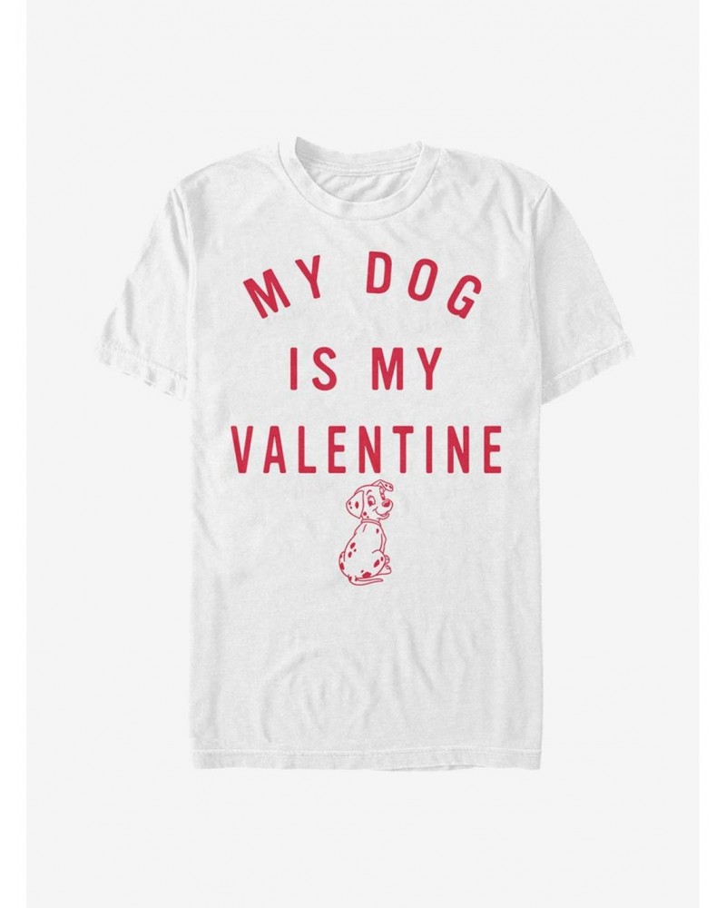 Disney 101 Dalmatians Valentine Pup T-Shirt $10.28 T-Shirts