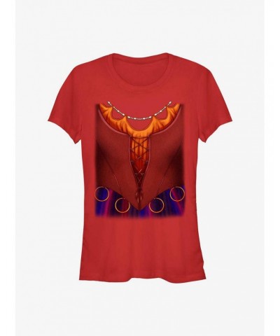 Disney Hocus Pocus Mary Dress Cosplay Girls T-Shirt $11.45 T-Shirts