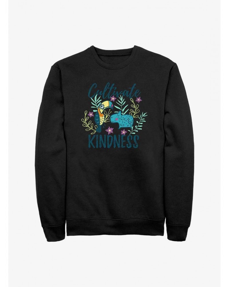 Disney Encanto Kindness Sweatshirt $11.81 Sweatshirts