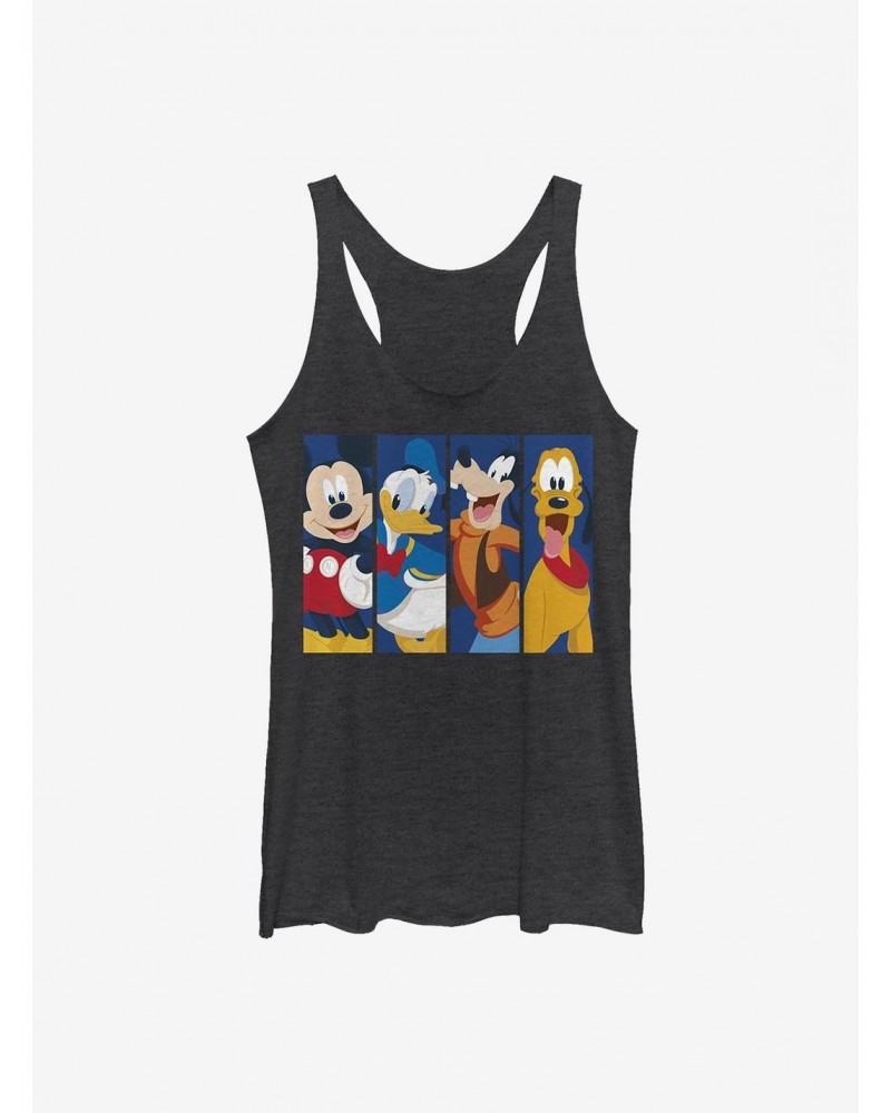 Disney Mickey Mouse Bro Time Girls Tank $10.62 Tanks