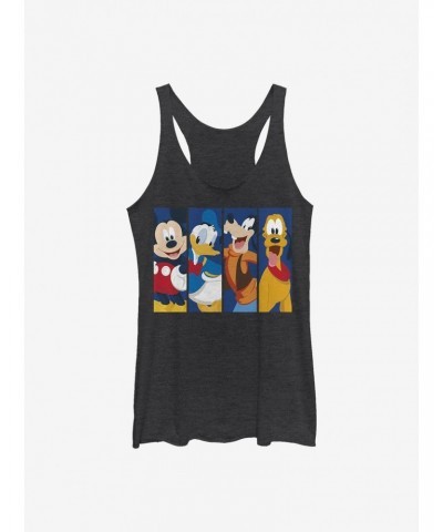 Disney Mickey Mouse Bro Time Girls Tank $10.62 Tanks