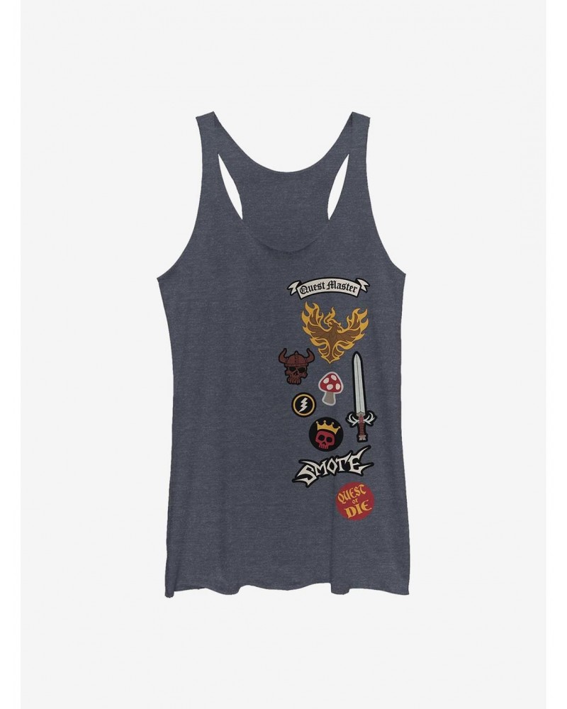 Disney Pixar Onward Icons Girls Tank $12.95 Tanks