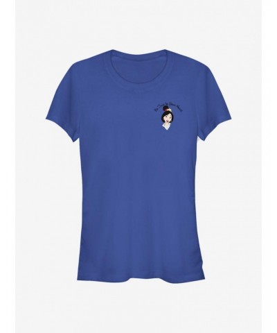 Disney Mulan True To Your Heart Girls T-Shirt $7.47 T-Shirts
