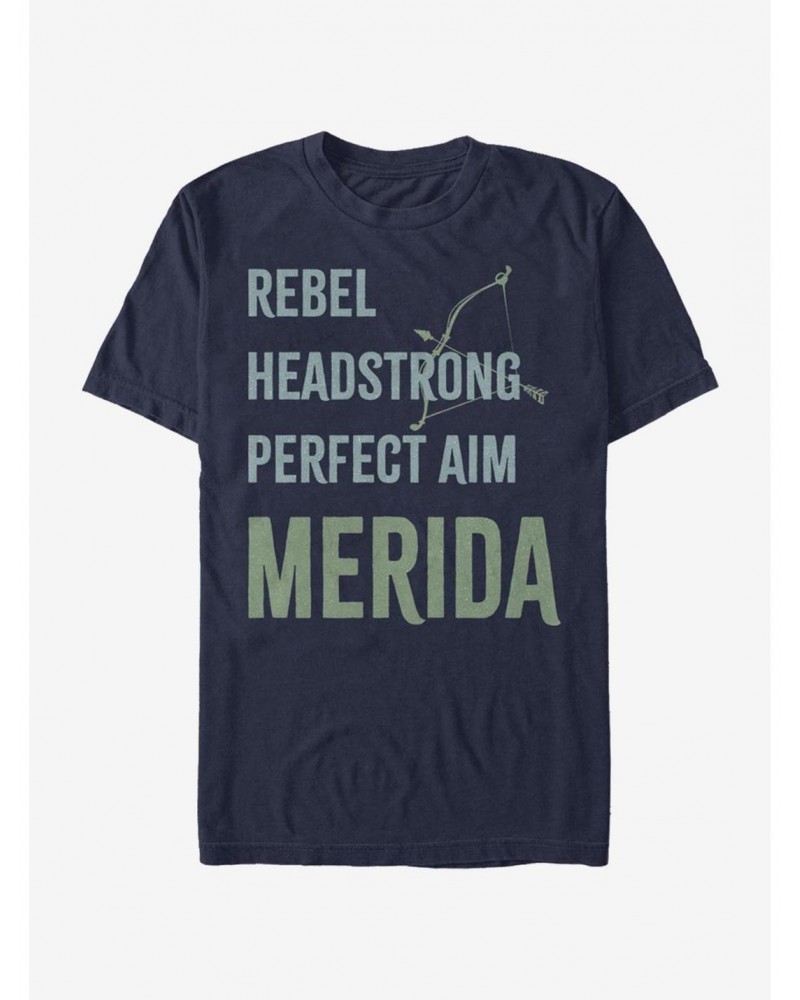 Disney Pixar Brave Merida T-Shirt $9.32 T-Shirts