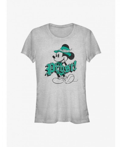 Disney Mickey Mouse Prost Girls T-Shirt $9.71 T-Shirts