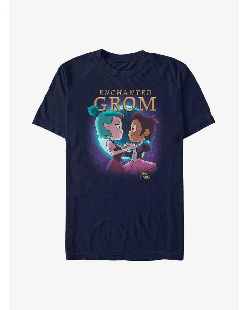 Disney's The Owl House Grom T-Shirt $8.13 T-Shirts