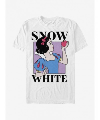 Disney Snow White And The Seven Dwarfs Snow White T-Shirt $7.65 T-Shirts
