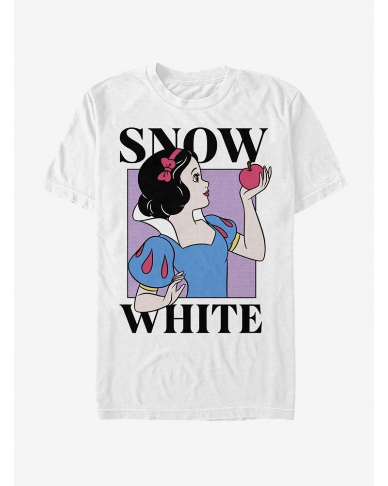 Disney Snow White And The Seven Dwarfs Snow White T-Shirt $7.65 T-Shirts