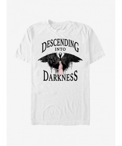 Disney Maleficent: Mistress Of Evil Descending Into Darkness T-Shirt $7.17 T-Shirts
