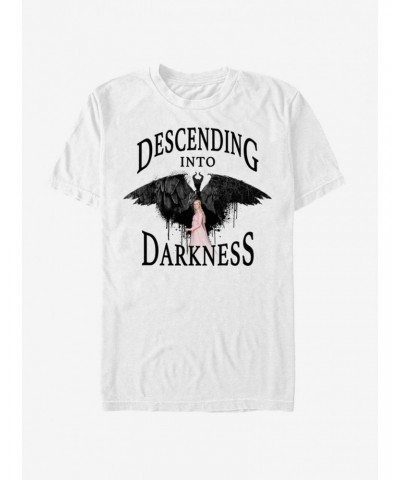 Disney Maleficent: Mistress Of Evil Descending Into Darkness T-Shirt $7.17 T-Shirts