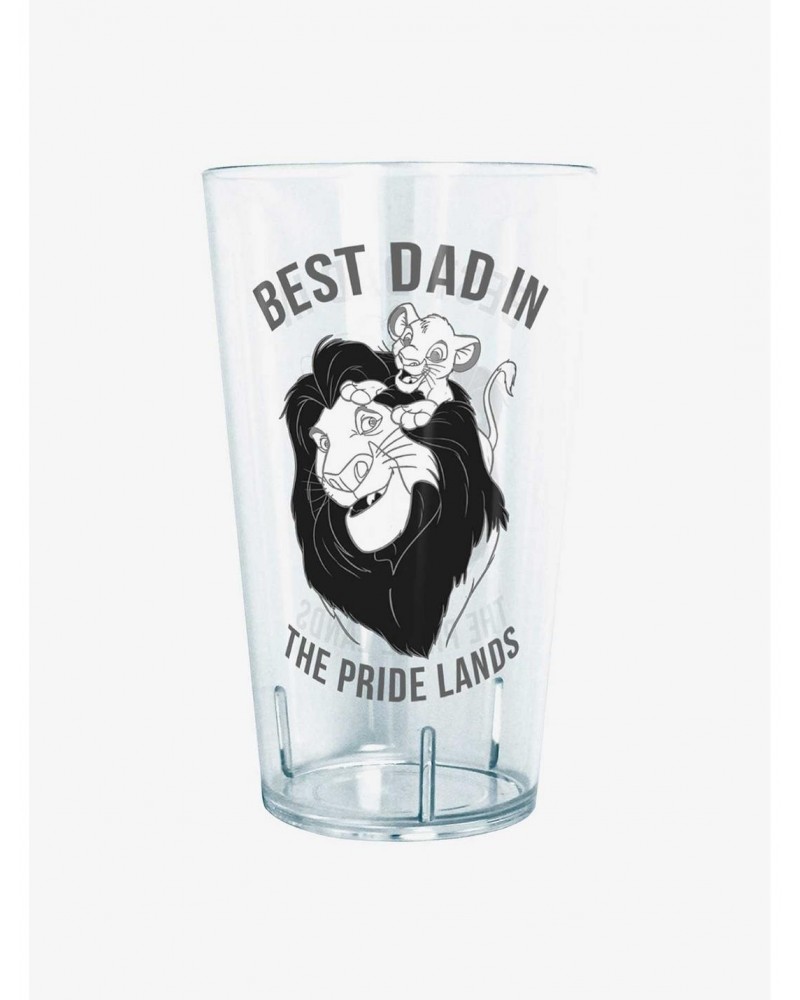 Disney The Lion King Pride Lands Dad Tritan Cup $6.76 Cups