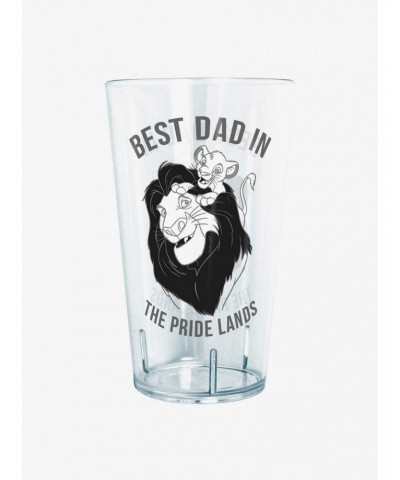 Disney The Lion King Pride Lands Dad Tritan Cup $6.76 Cups