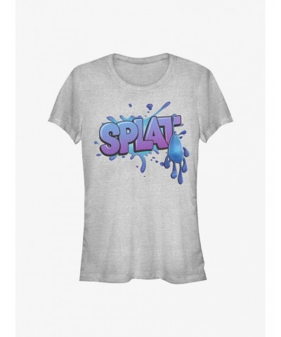 Disney Strange World Splat Focus Girls T-Shirt $8.47 T-Shirts