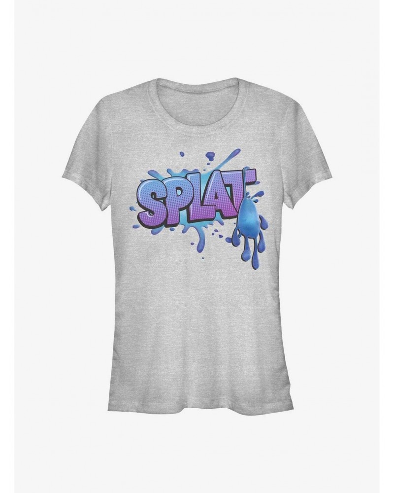 Disney Strange World Splat Focus Girls T-Shirt $8.47 T-Shirts