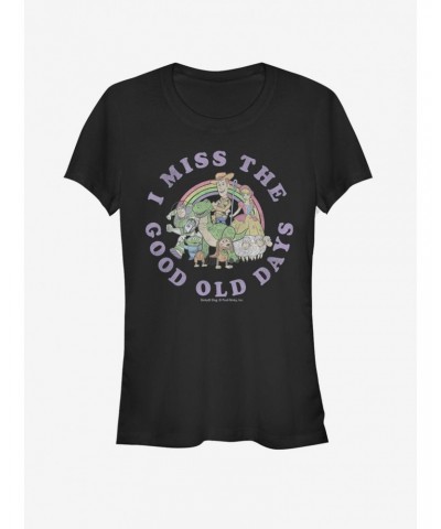 Disney Pixar Toy Story 4 Good Old Days Girls T-Shirt $11.70 T-Shirts