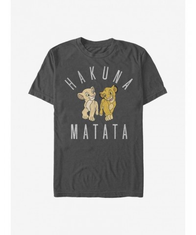 Disney The Lion King Hakuna Matata T-Shirt $8.37 T-Shirts