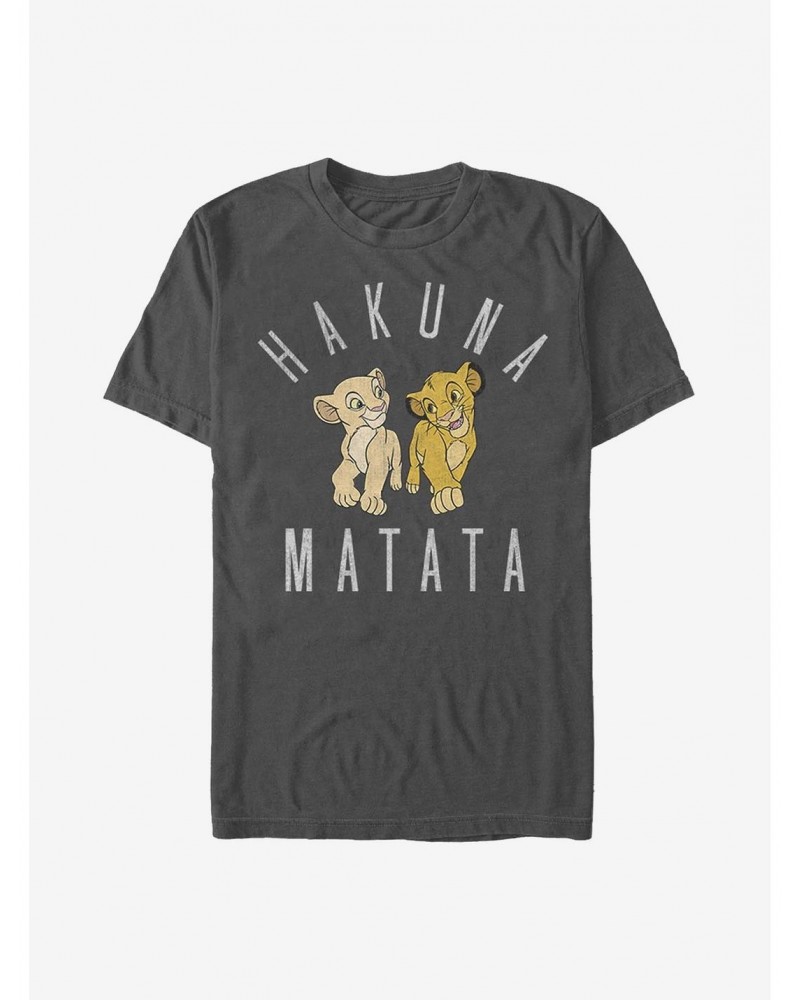 Disney The Lion King Hakuna Matata T-Shirt $8.37 T-Shirts