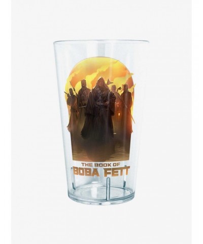 Star Wars The Book of Boba Fett Leading By Example Tritan Cup $5.58 Cups