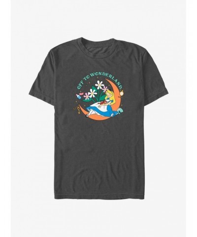 Disney Alice In Wonderland Doze Off T-Shirt $11.95 T-Shirts