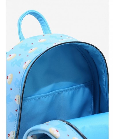 Loungefly Disney Pixar Brave Bear Brothers Mini Backpack $23.96 Backpacks