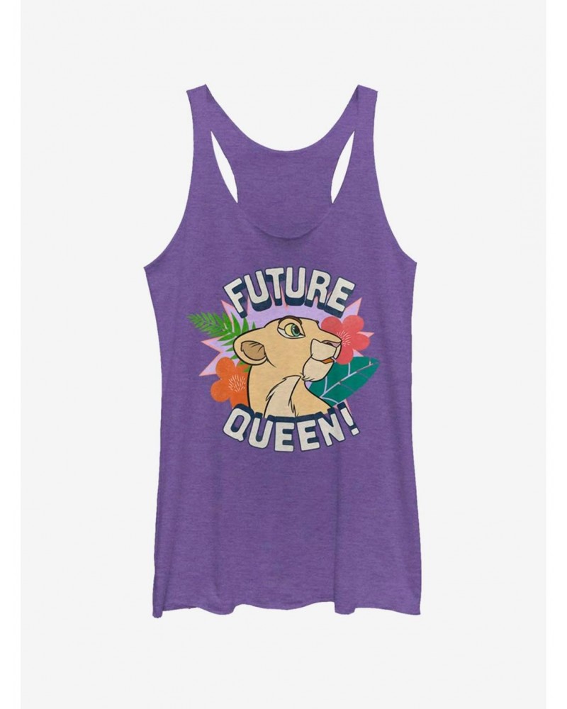 Disney The Lion King Future Queen Girls Tank $12.95 Tanks