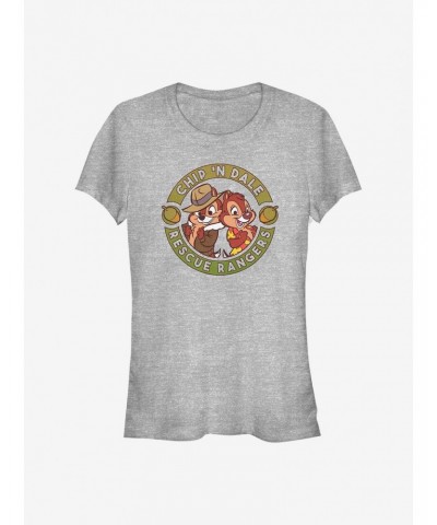 Disney Chip N' Dale Rescue Rangers Girls T-Shirt $8.22 T-Shirts