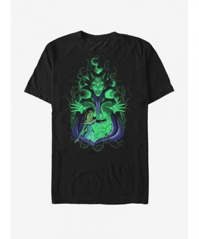 Disney Villains Maleficent Ultimate Gift T-Shirt $7.65 T-Shirts