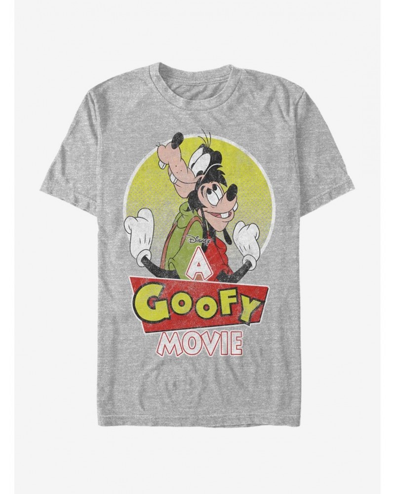 Disney A Goofy Movie Goof And Son T-Shirt $8.84 T-Shirts