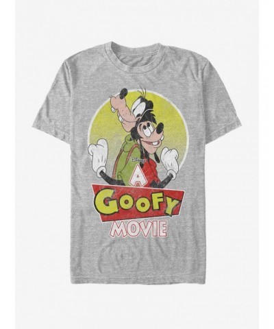 Disney A Goofy Movie Goof And Son T-Shirt $8.84 T-Shirts