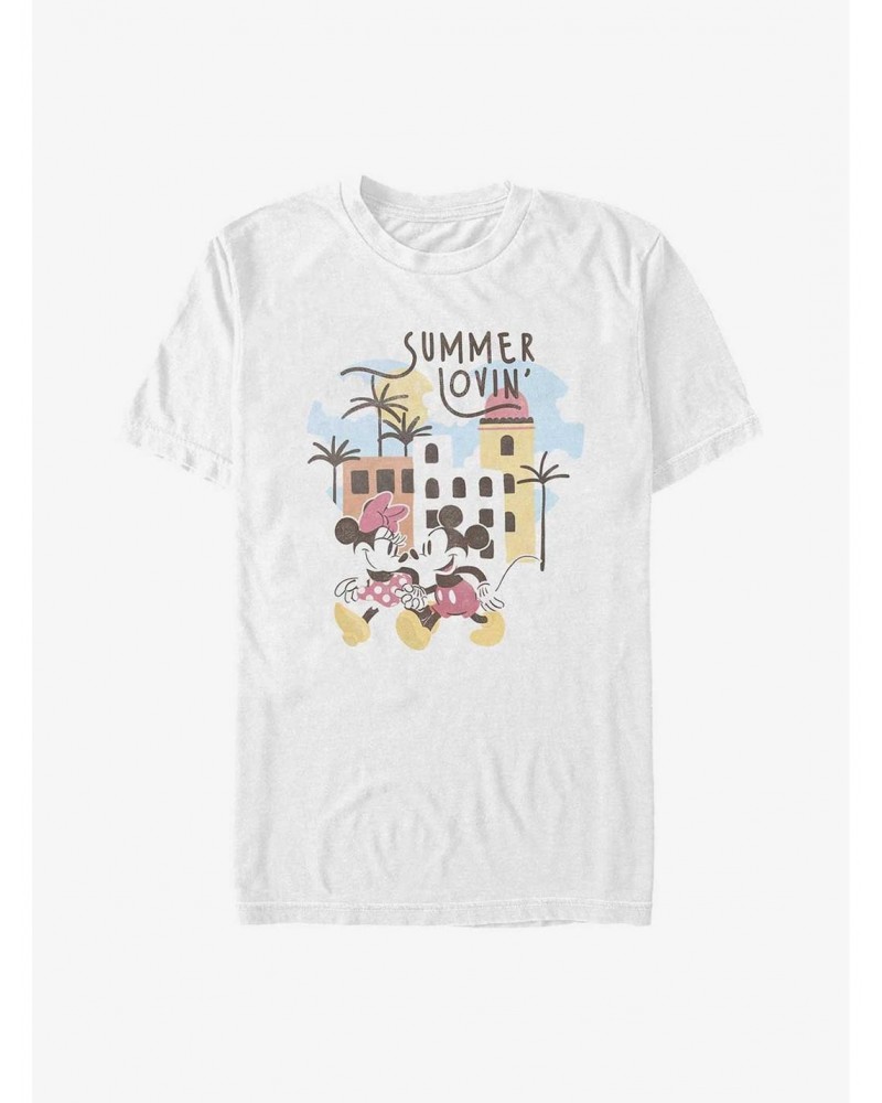 Disney Mickey Mouse Summer Lovin' T-Shirt $7.65 T-Shirts