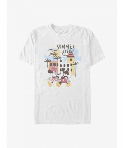 Disney Mickey Mouse Summer Lovin' T-Shirt $7.65 T-Shirts