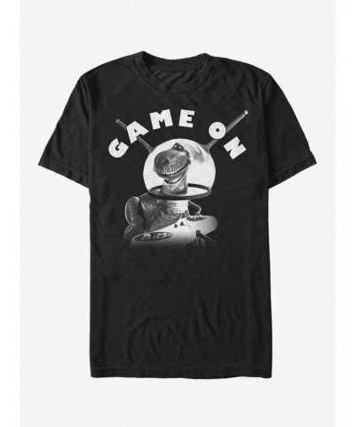Disney Pixar Toy Story Rex Game On T-Shirt $10.71 T-Shirts